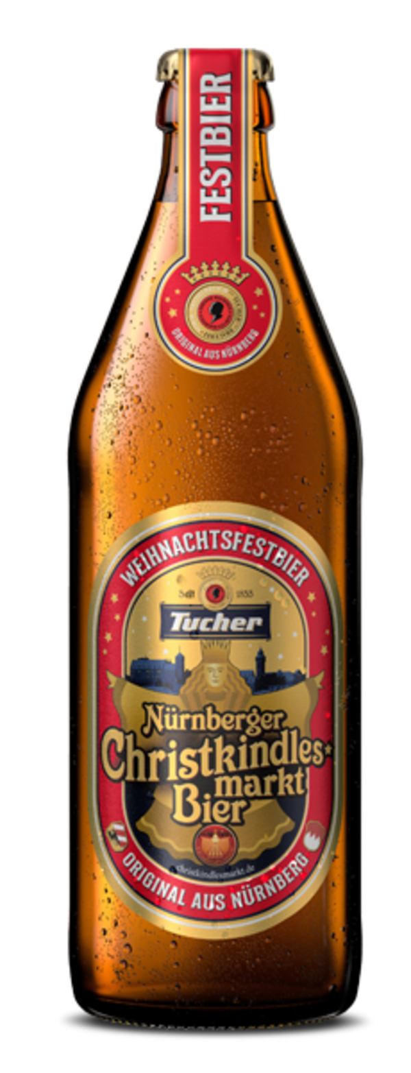 Tucher Christkindelsmarkt Bier