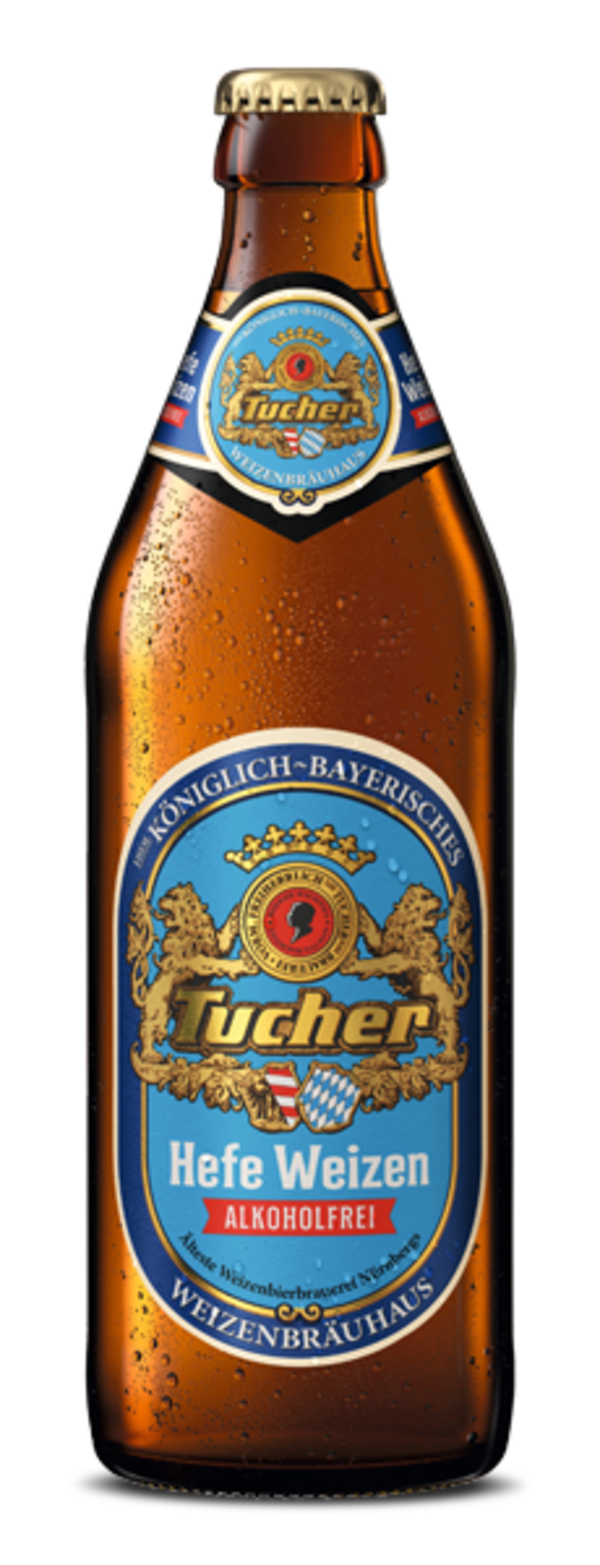 Tucher Hefeweizen Alkoholfrei