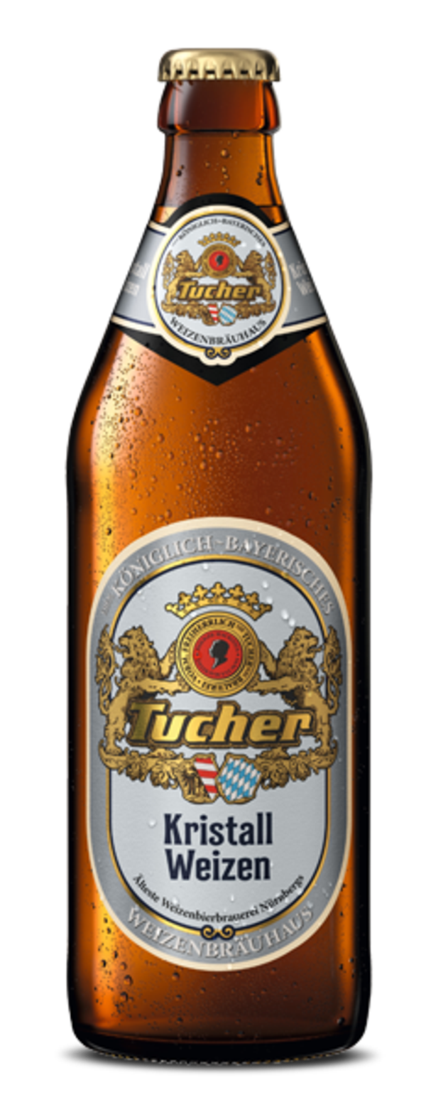 Tucher Kristallweizen