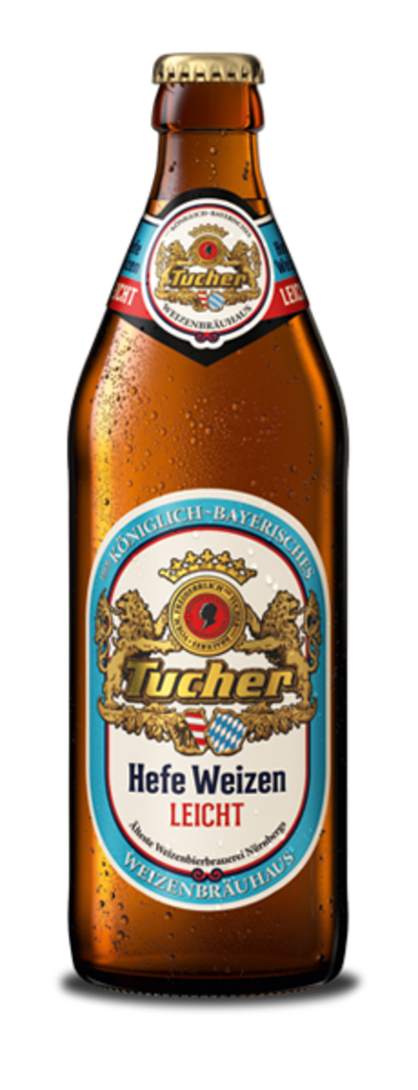 Tucher Leichtes Hefeweizen