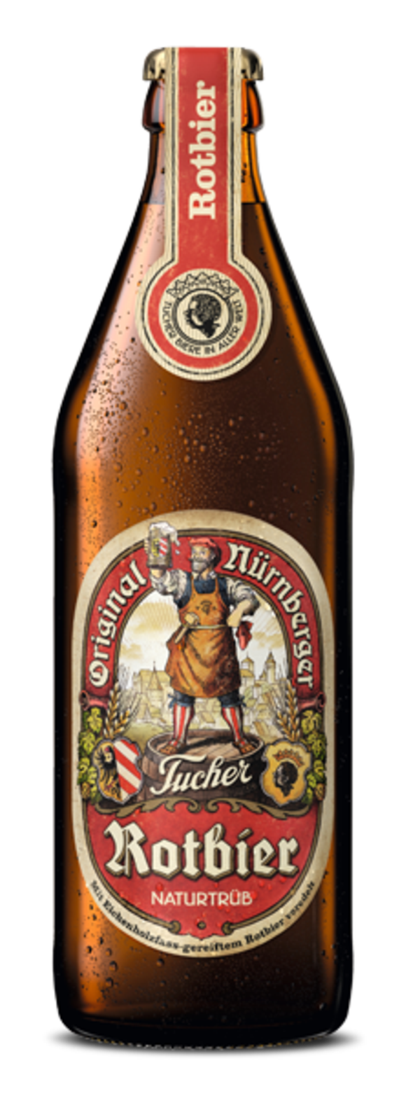 Tucher Original Nürnberger Rotbier