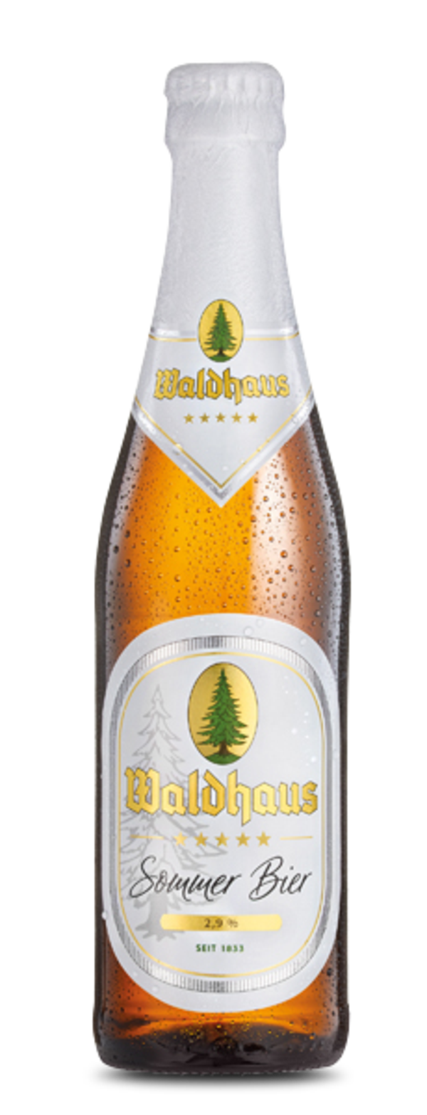 Waldhaus Diplom Pils Leicht