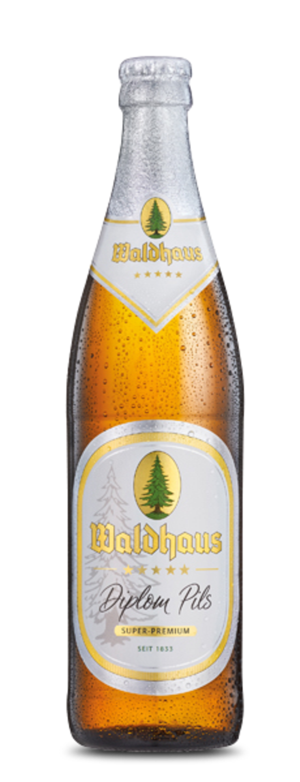Waldhaus Diplom Pils