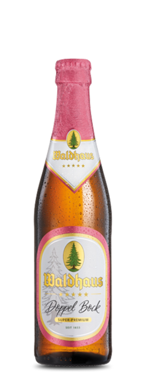 Waldhaus Doppel Bock