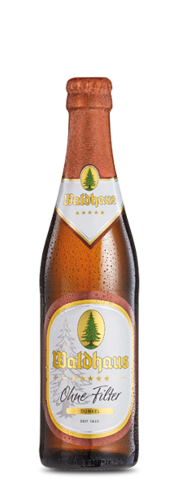 Waldhaus Dunkel Naturtrüb