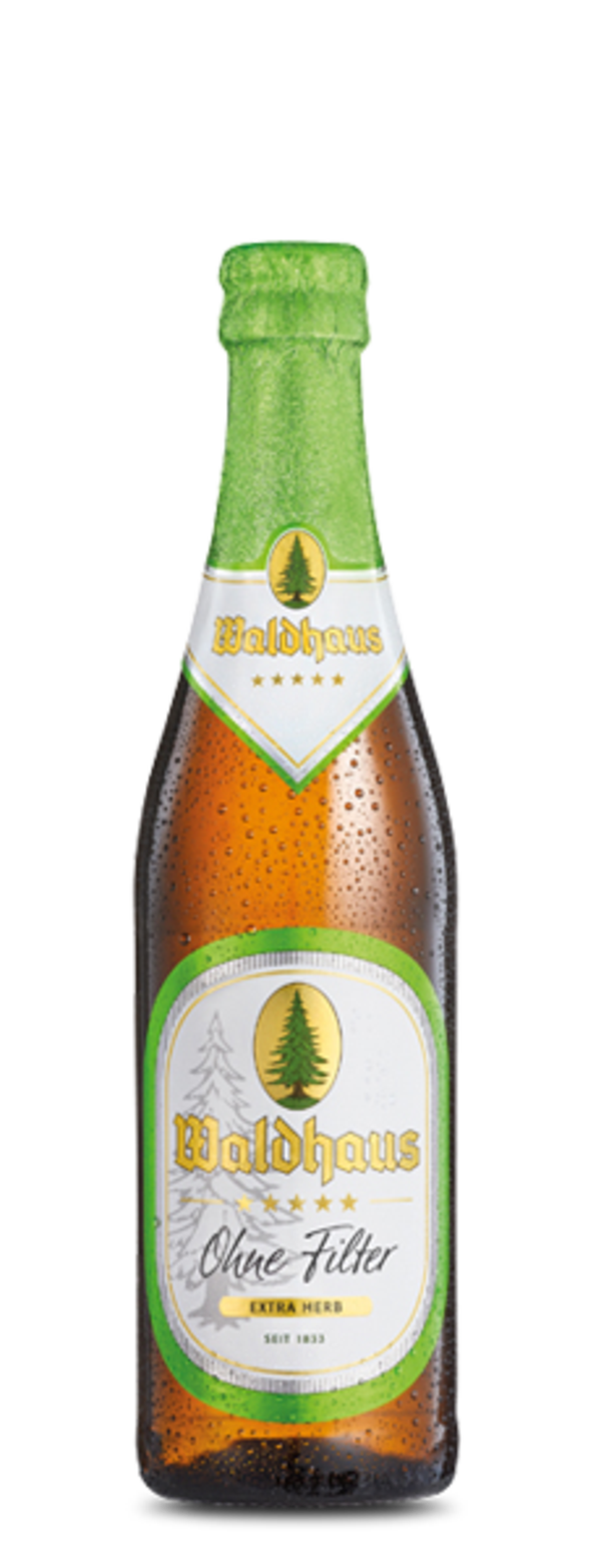 Waldhaus Extra Herb Naturtrüb