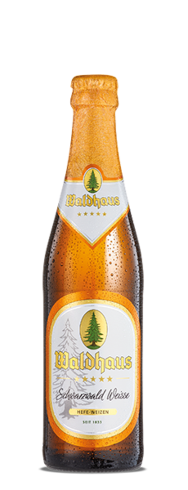 Waldhaus Hefe Weizen