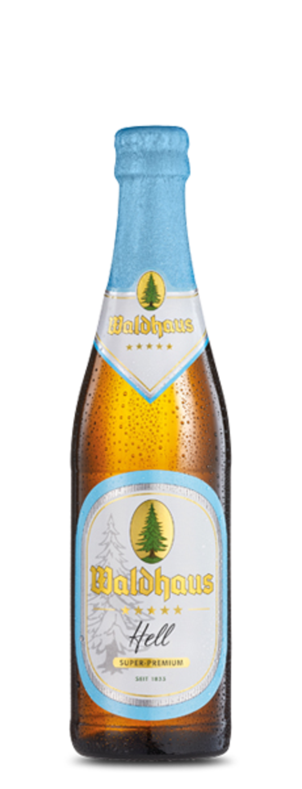 Waldhaus Hell