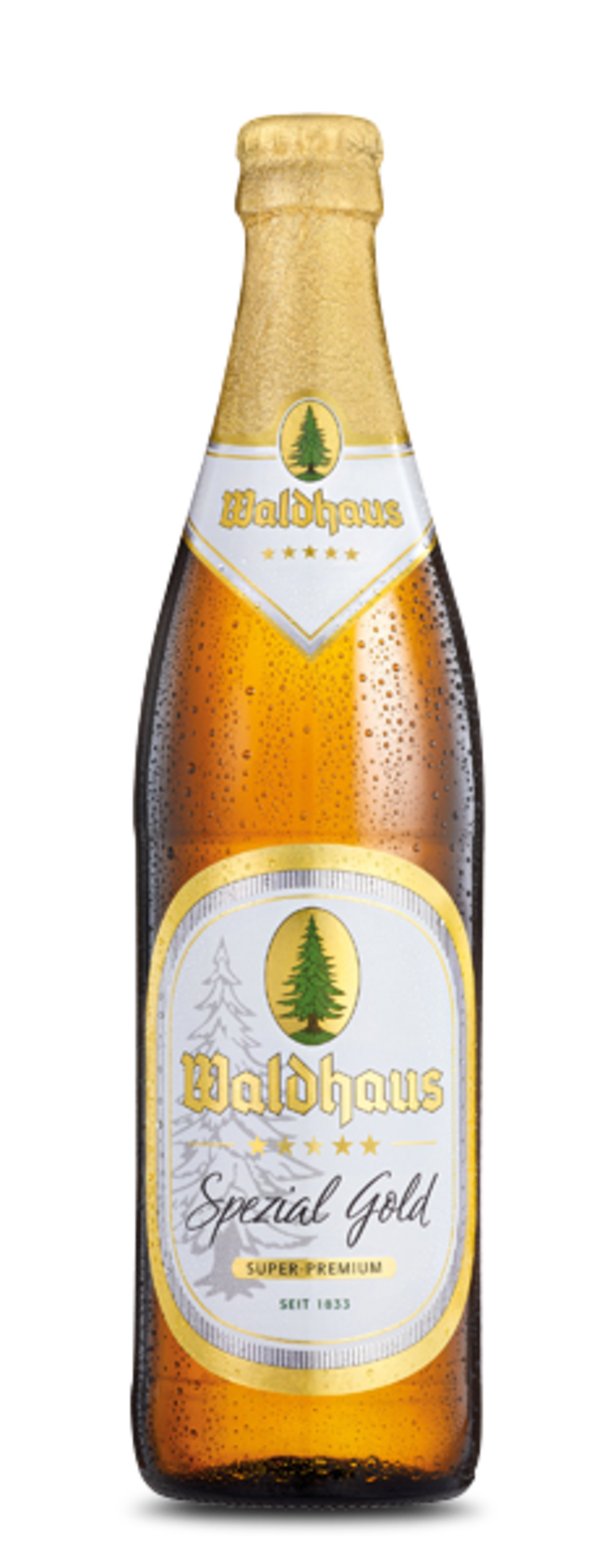 Waldhaus Spezial Gold