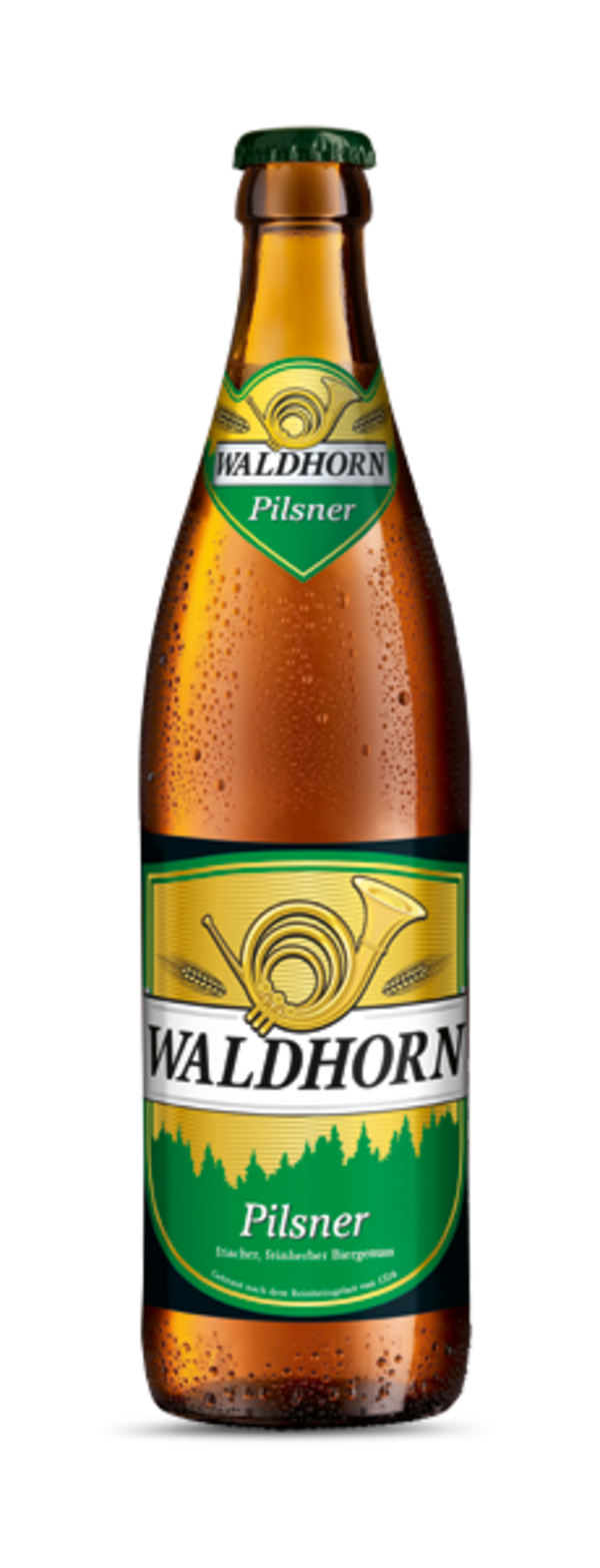 Waldhorn Pilsner