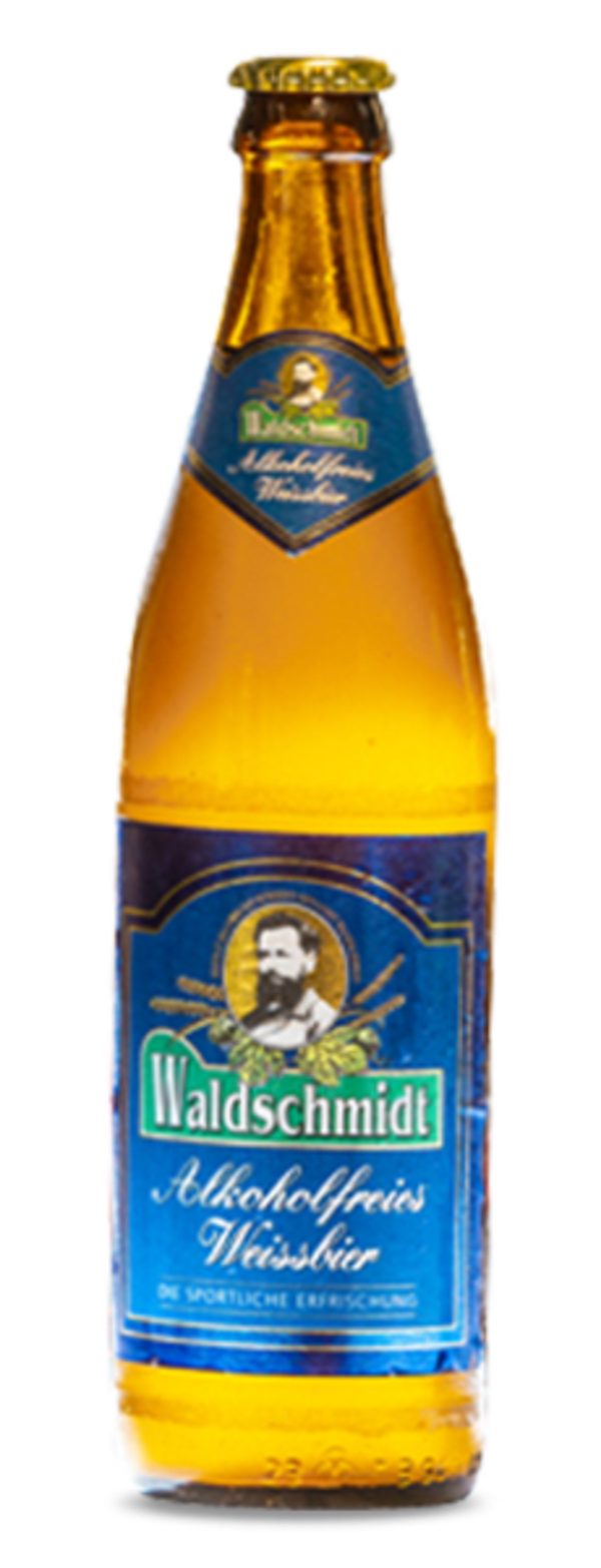 Waldschmidt Alkoholfreies Weißbier