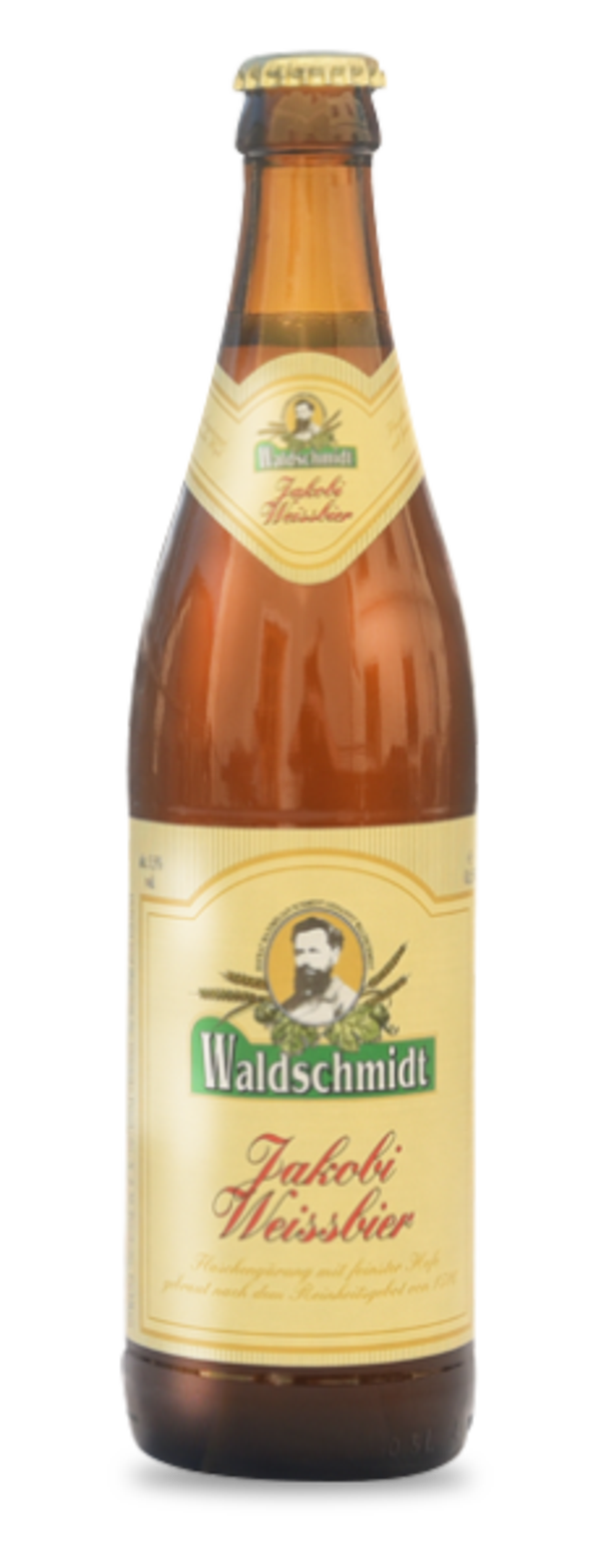 Waldschmidt Jakobi Weissbier
