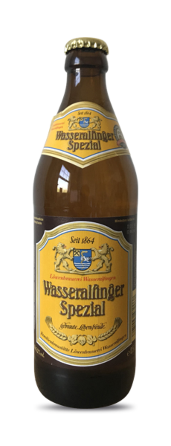 Wasseralfinger Spezial