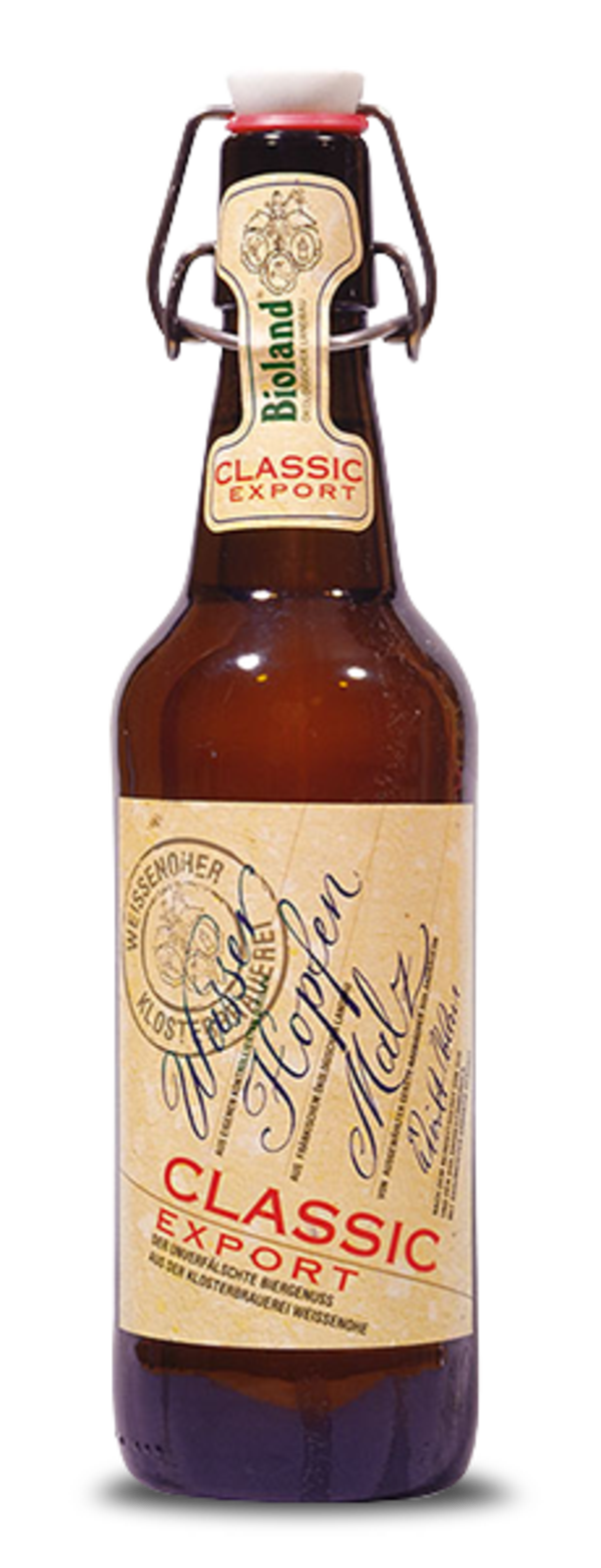 Weißenohe Classic Export