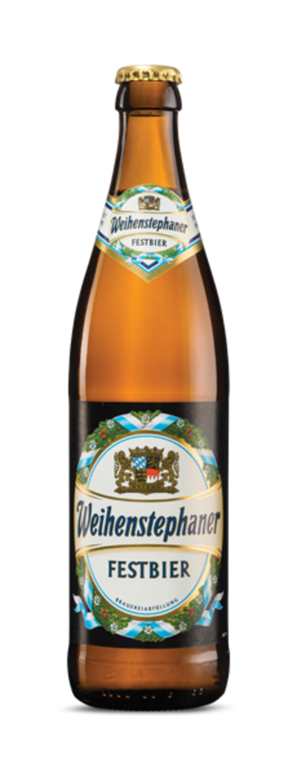 Weihenstephaner Festbier