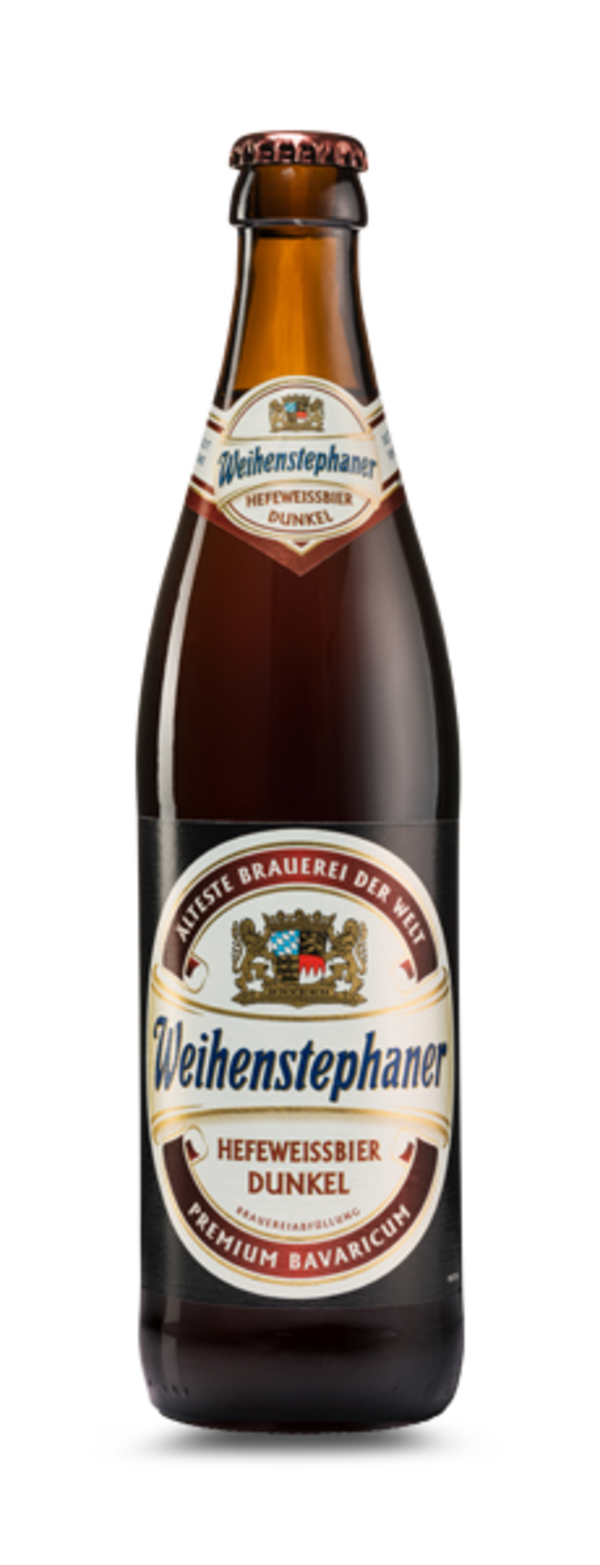 Weihenstephaner Hefeweissbier Dunkel