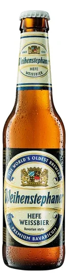 Weihenstephaner Hefeweissbier