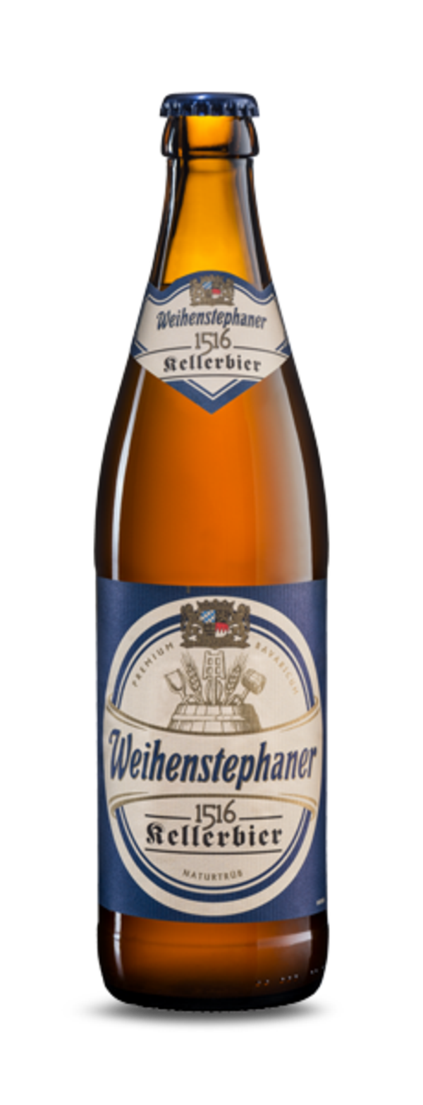 Weihenstephaner Kellerbier 1516