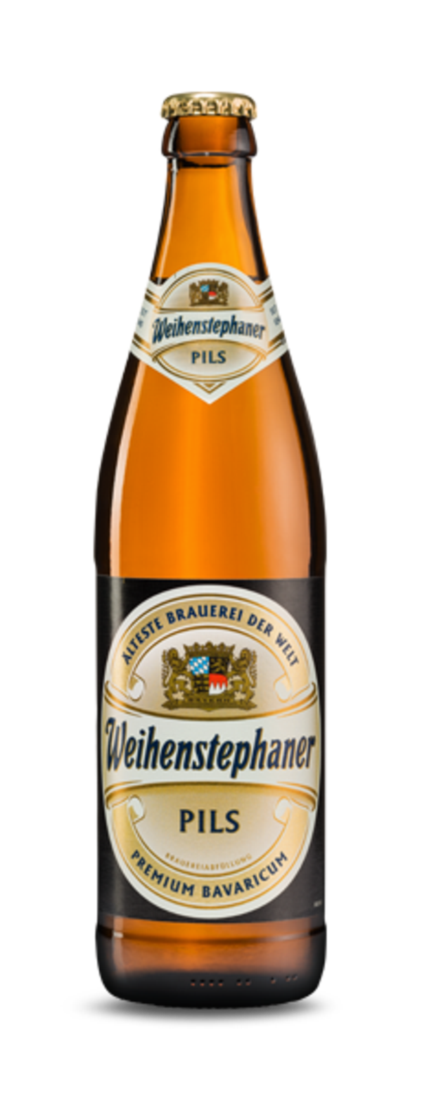 Weihenstephaner Pils