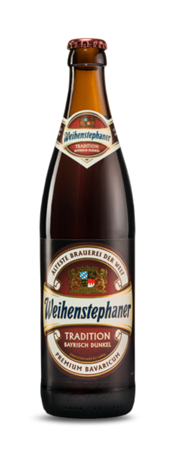 Weihenstephaner Tradition Bayrisch Dunkel