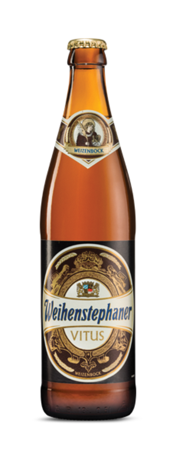 Weihenstephaner Vitus Weizenbock