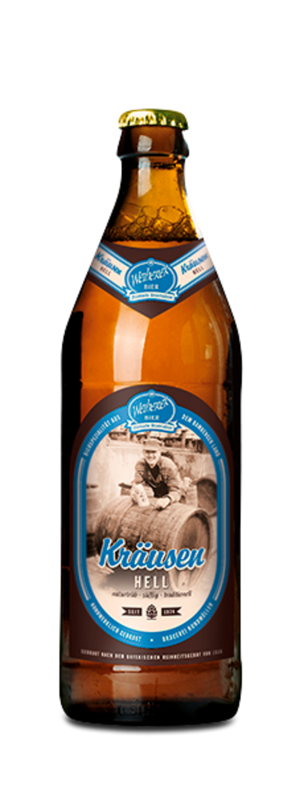 Weiherer Kräusen hell