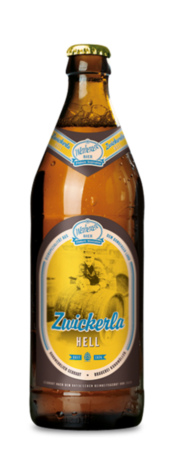 Weiherer Zwickerla Hell