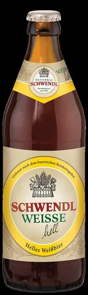 Weissbräu Schwendl Weisse Hell