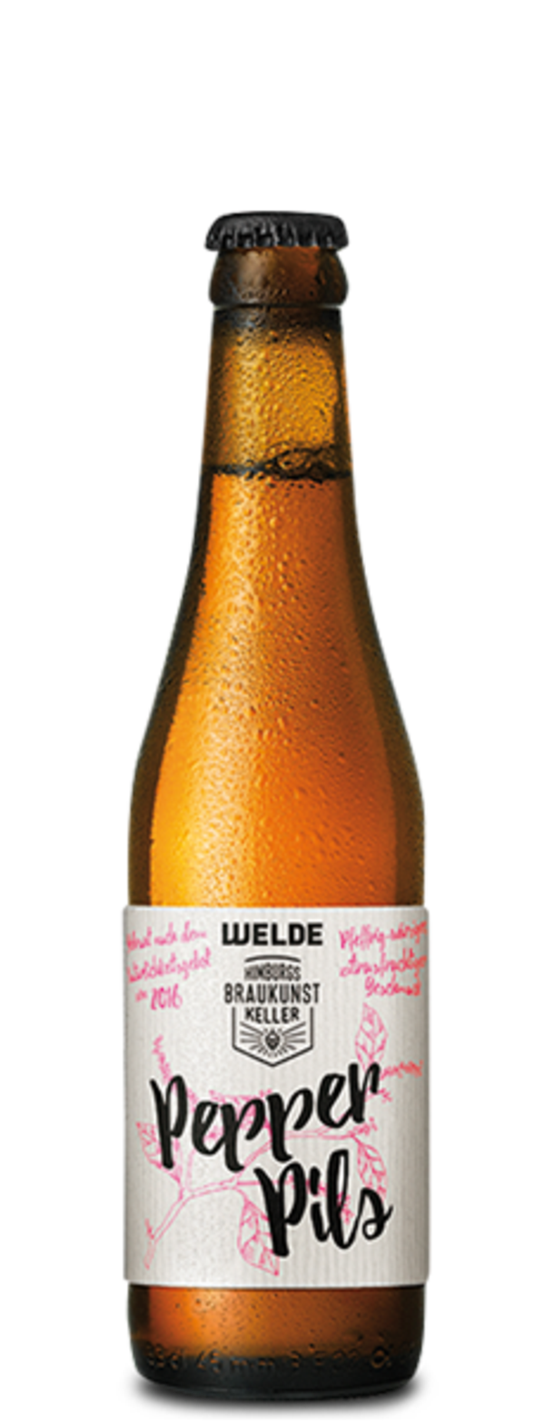 Welde Collab Pepper Pils