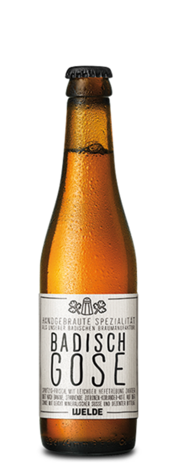 Welde Craft Badisch Gose