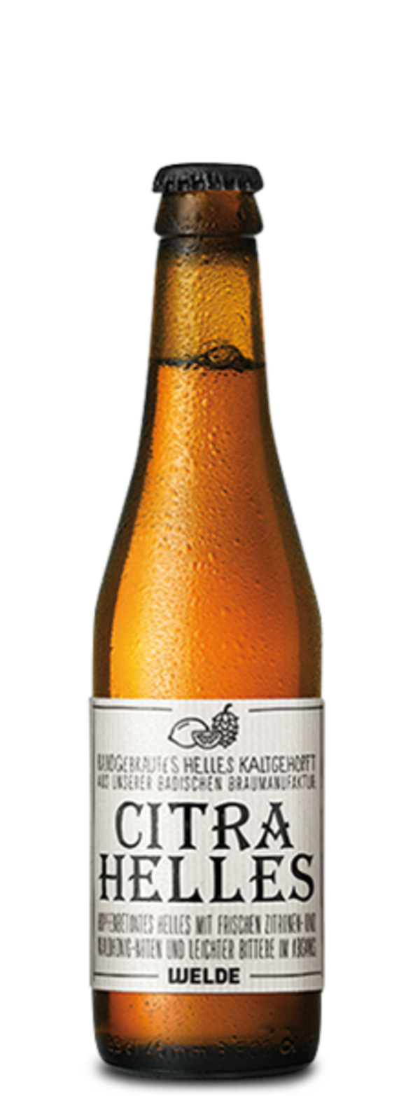 Welde Craft Citra Helles