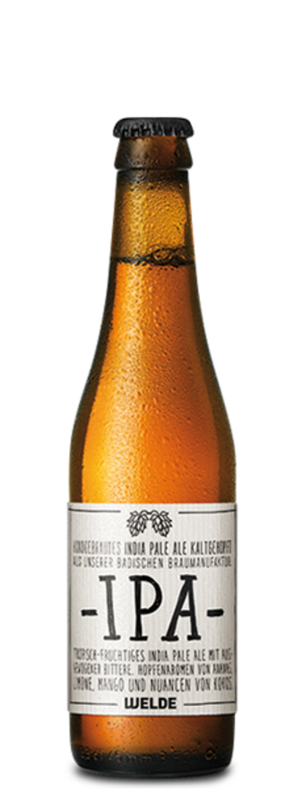Welde Craft India Pale Ale