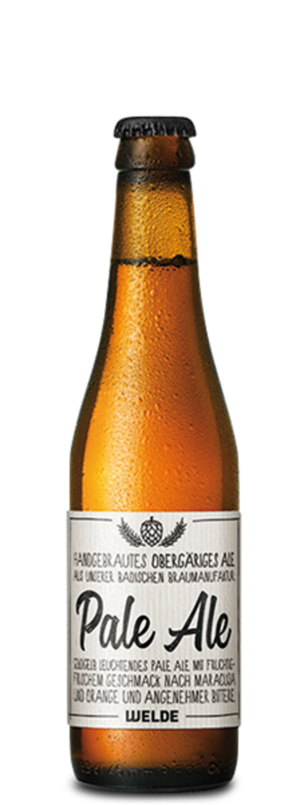 Welde Craft Pale Ale