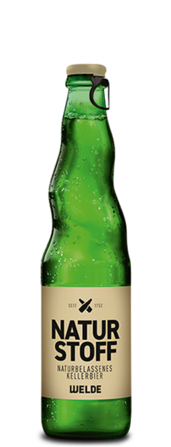 Welde Naturstoff Bio