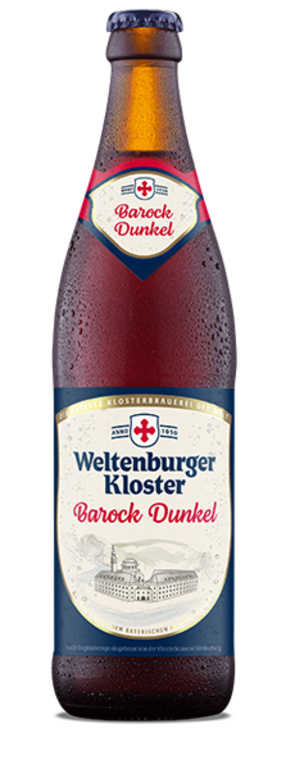 Weltenburger Kloster Barock dunkel