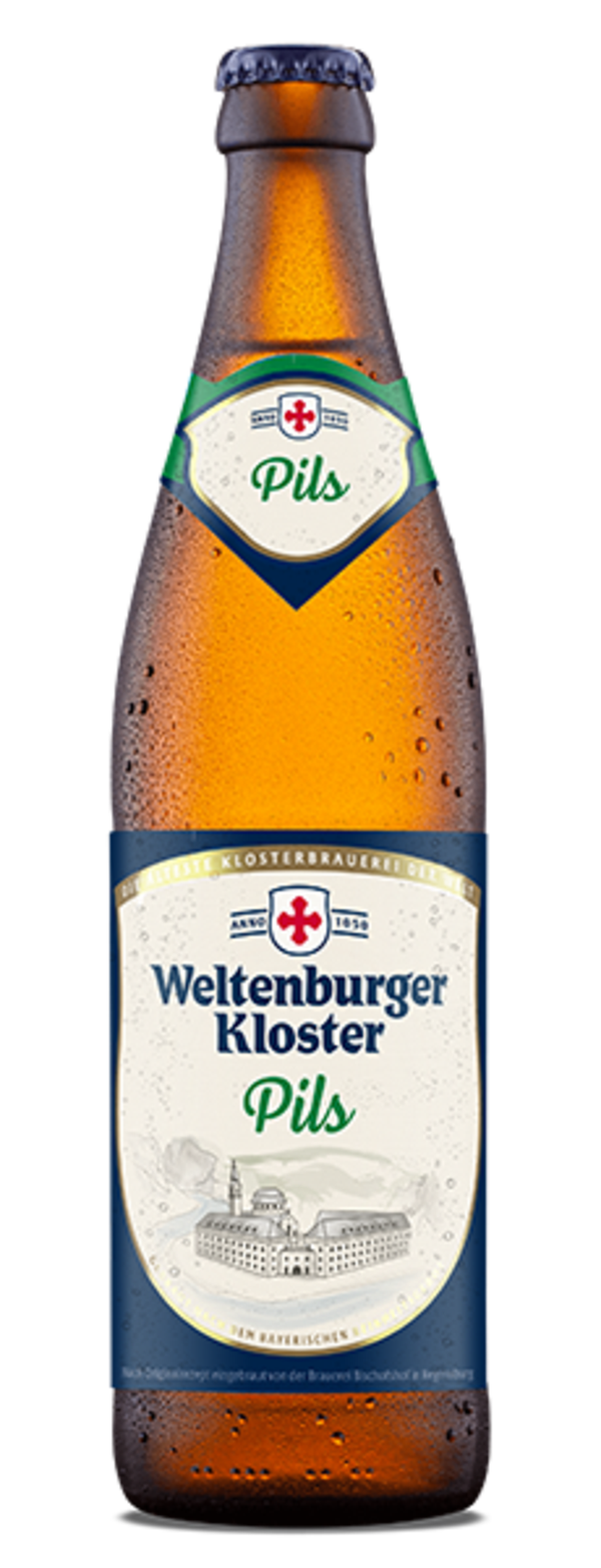 Weltenburger Kloster Pils