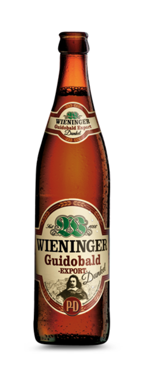 Wieninger Guidobald Export Dunkel