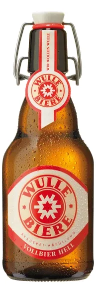 Wulle Vollbier Hell