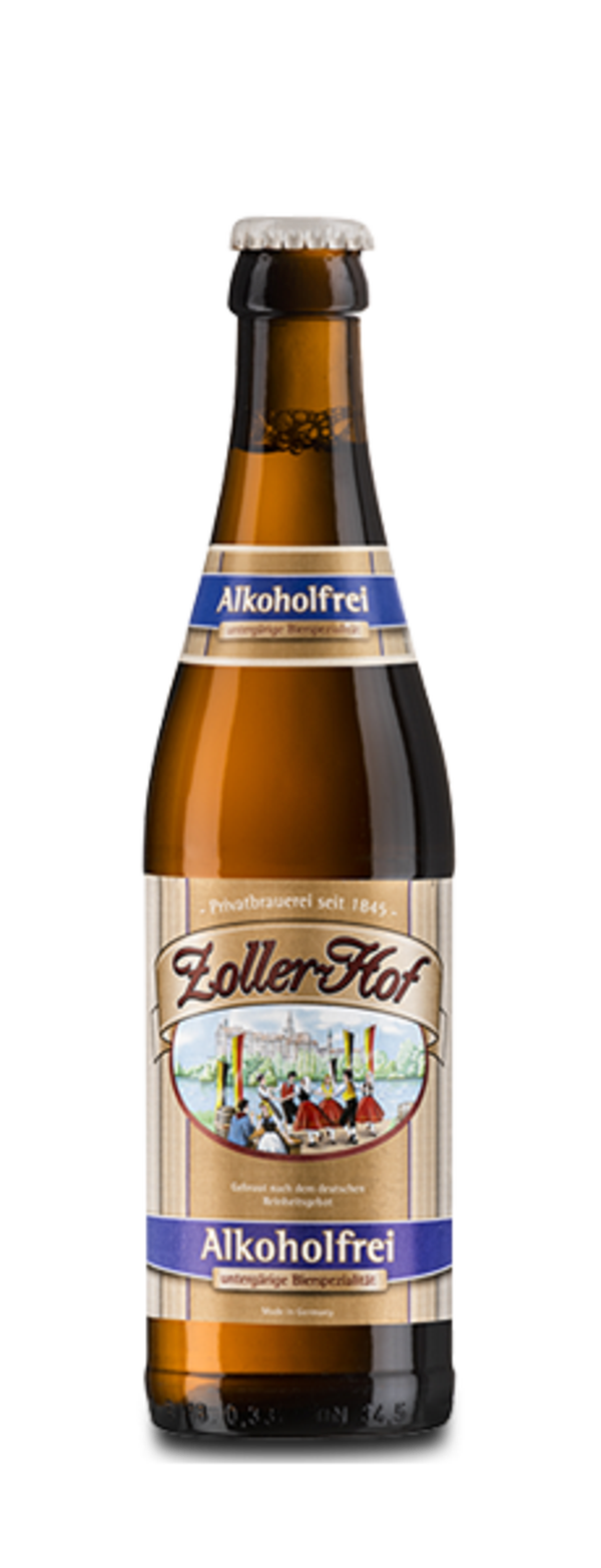 Zoller Helles Alkoholfrei