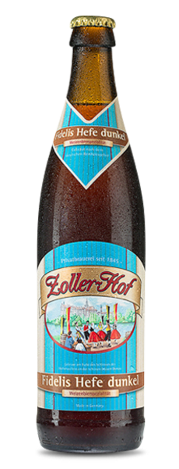 Zoller-Hof Fidelis Hefe dunkel