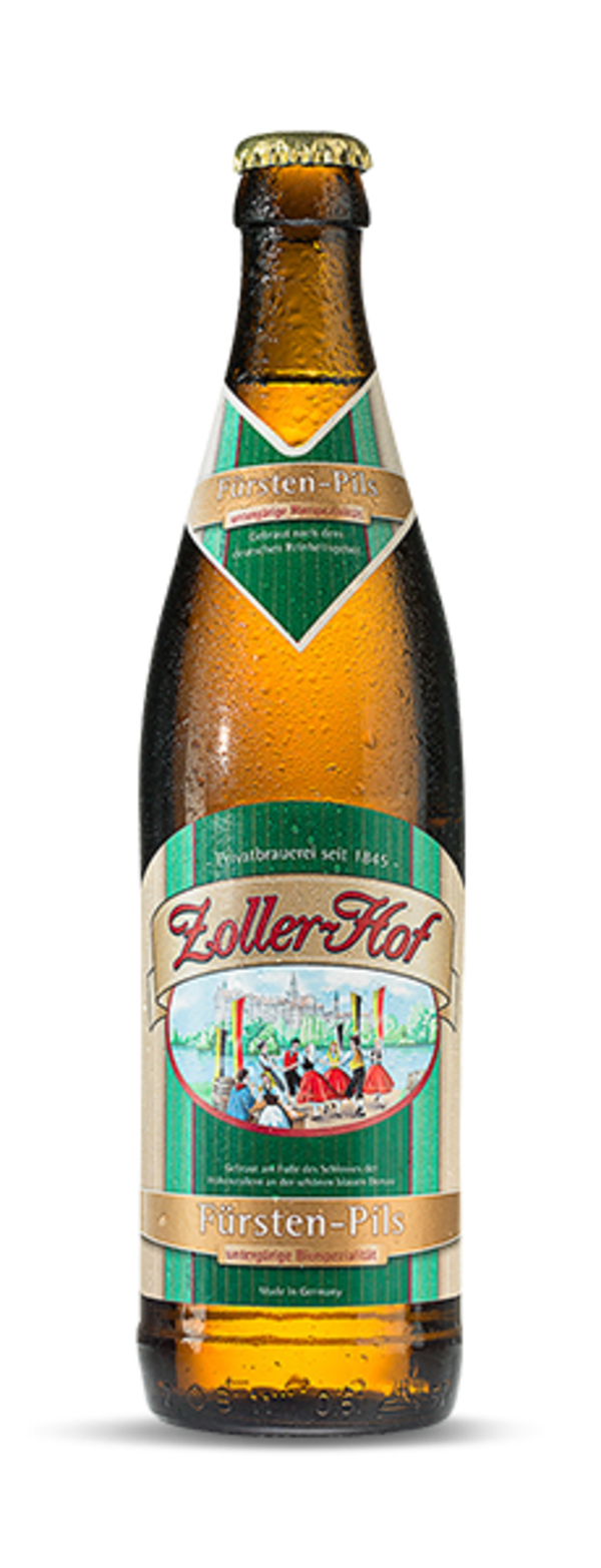 Zoller-Hof Fürsten-Pils