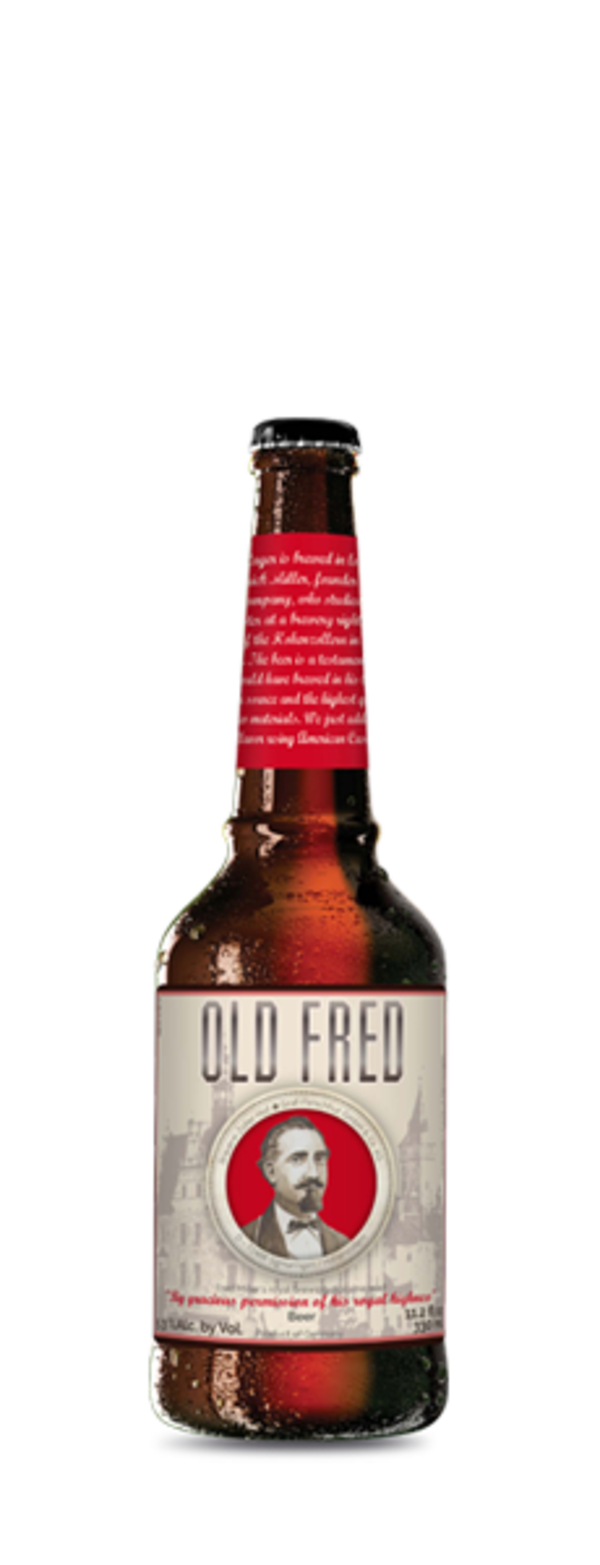 Zoller-Hof Old Fred red