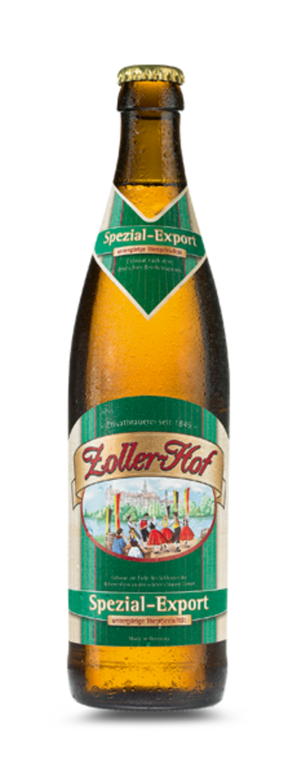 Zoller-Hof Spezial Export