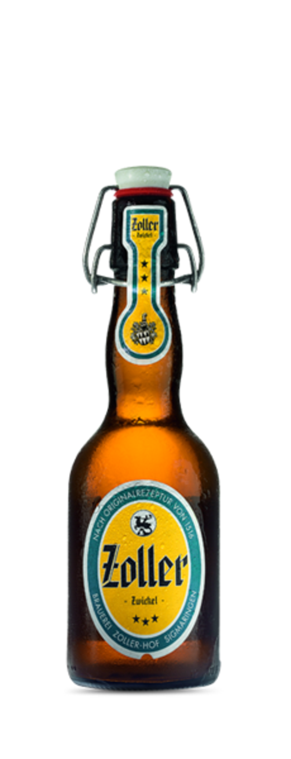 Zoller Zwickel naturtrüb