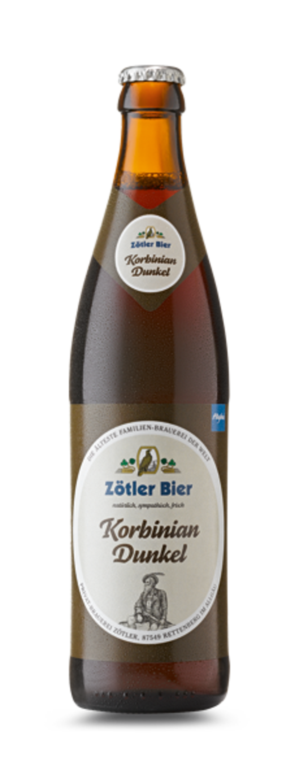 Zötler Korbinian dunkel