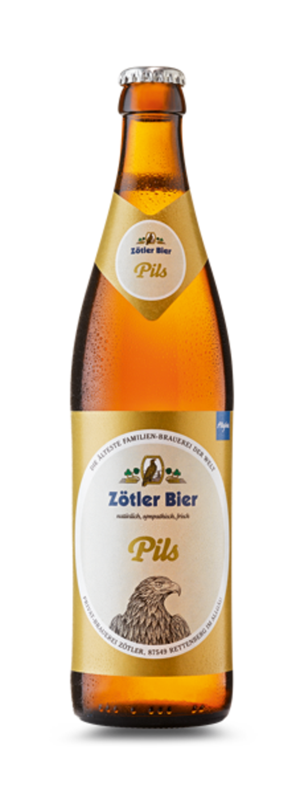 Zötler Pils