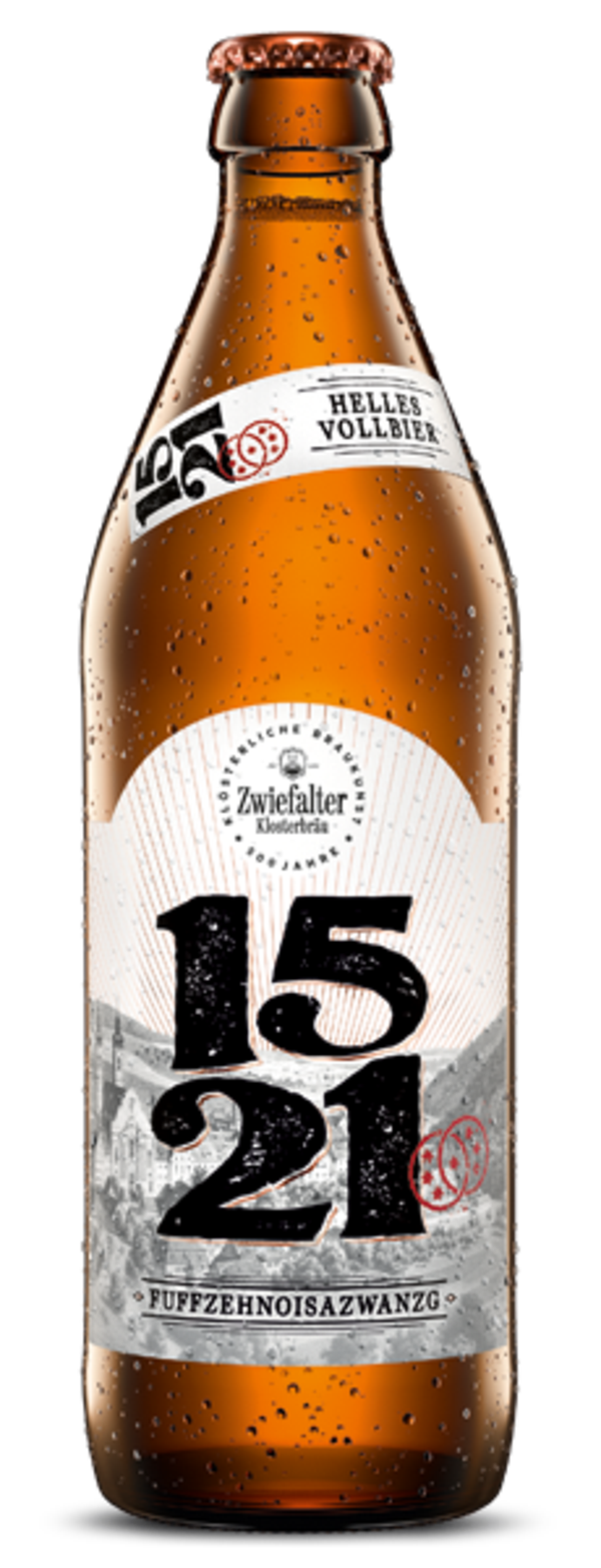 Zwiefalter Klosterbräu 1521