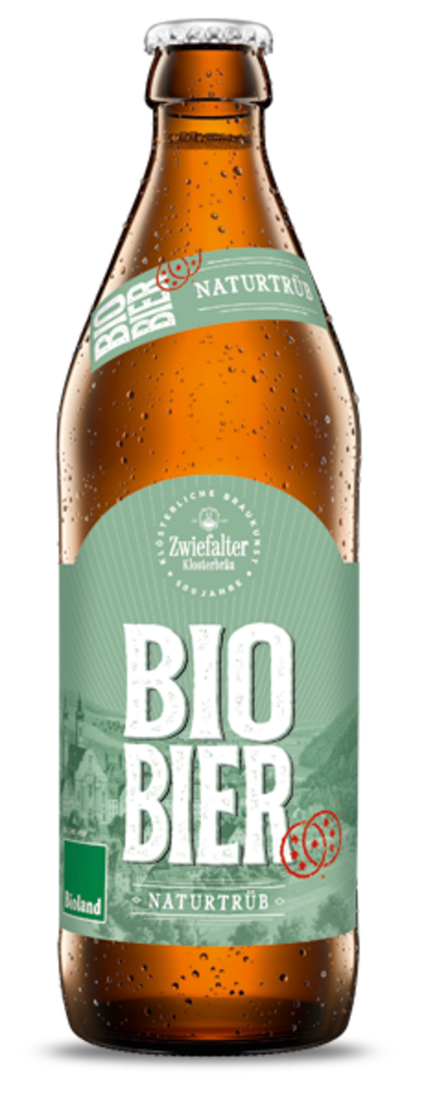 Zwiefalter Klosterbräu BIOBIER