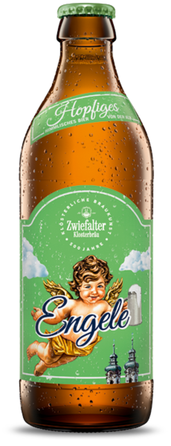 Zwiefalter Klosterbräu Hopfiges Engele