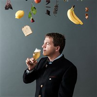 Biersommelier Klaus Artmann